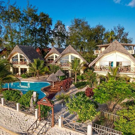 Clove Island Villas & Spa Makunduchi ภายนอก รูปภาพ