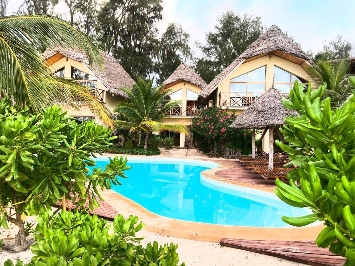 Clove Island Villas & Spa Makunduchi ภายนอก รูปภาพ