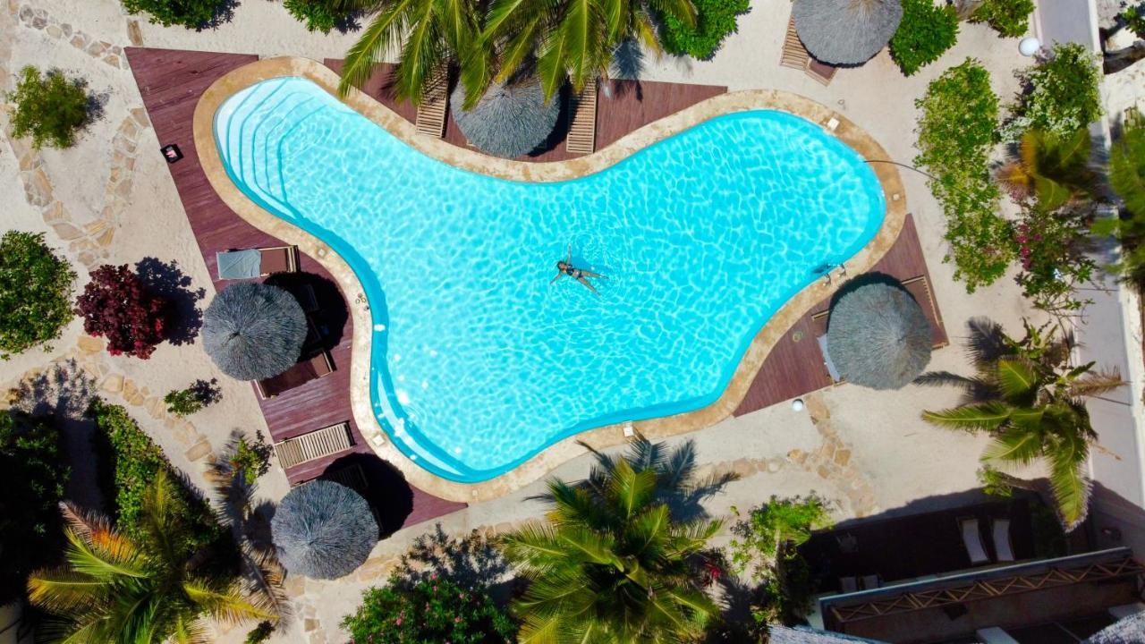 Clove Island Villas & Spa Makunduchi ภายนอก รูปภาพ