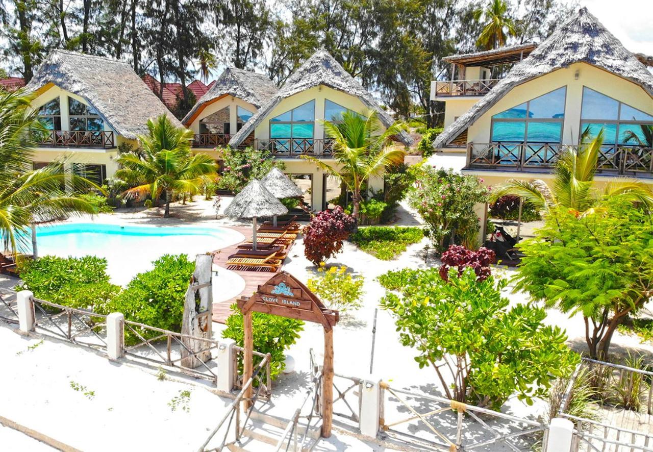 Clove Island Villas & Spa Makunduchi ภายนอก รูปภาพ