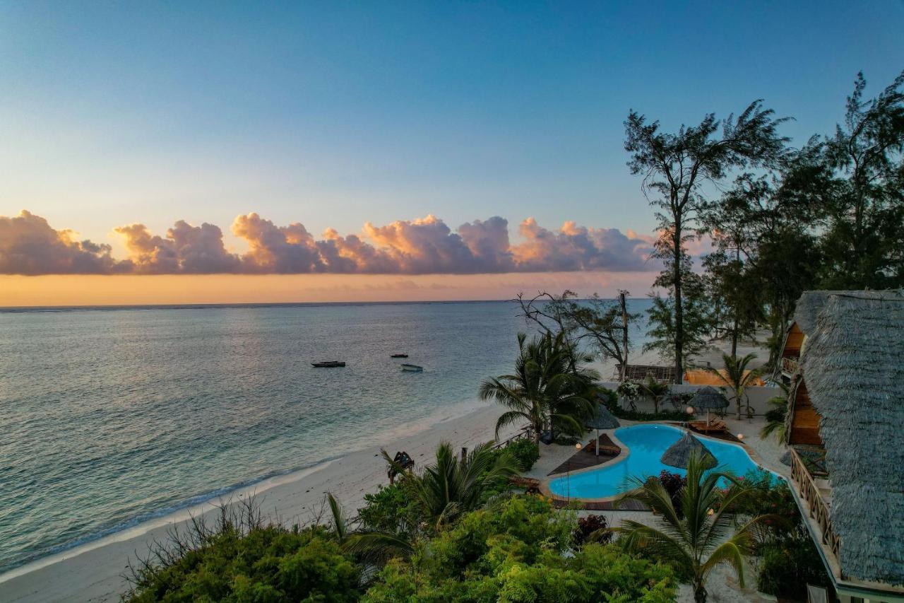 Clove Island Villas & Spa Makunduchi ภายนอก รูปภาพ
