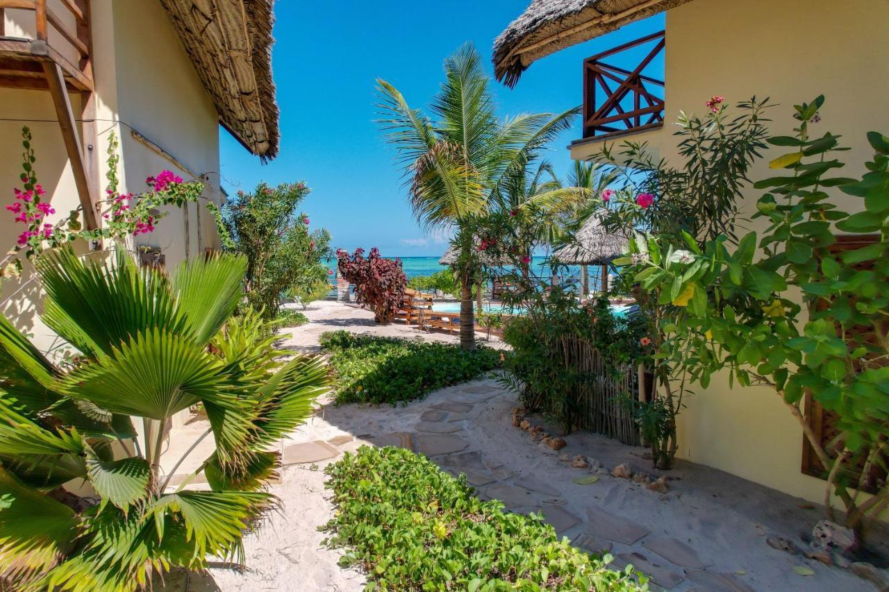 Clove Island Villas & Spa Makunduchi ภายนอก รูปภาพ