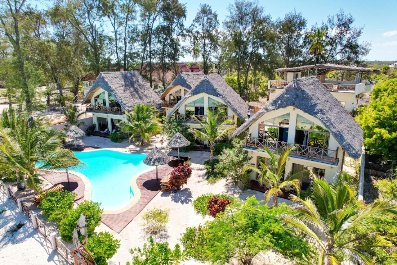 Clove Island Villas & Spa Makunduchi ภายนอก รูปภาพ