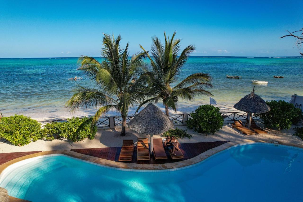 Clove Island Villas & Spa Makunduchi ภายนอก รูปภาพ