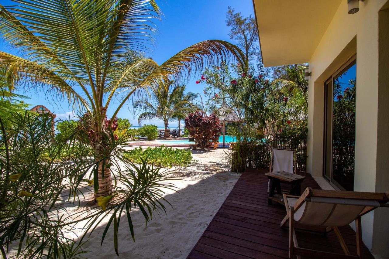 Clove Island Villas & Spa Makunduchi ภายนอก รูปภาพ