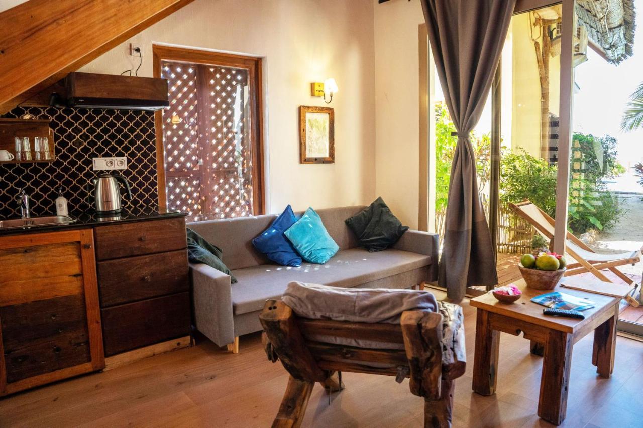 Clove Island Villas & Spa Makunduchi ภายนอก รูปภาพ