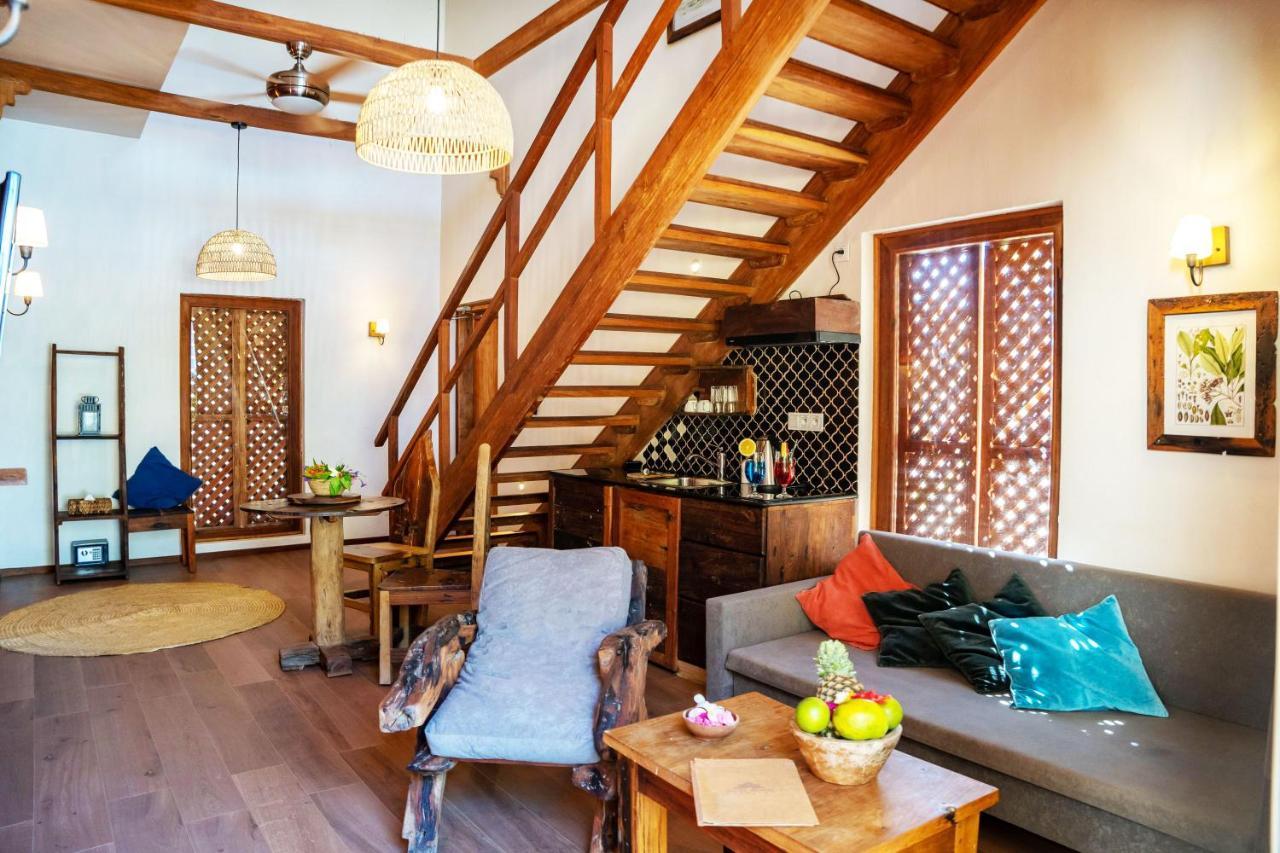 Clove Island Villas & Spa Makunduchi ภายนอก รูปภาพ