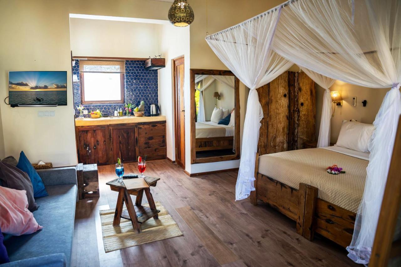 Clove Island Villas & Spa Makunduchi ภายนอก รูปภาพ