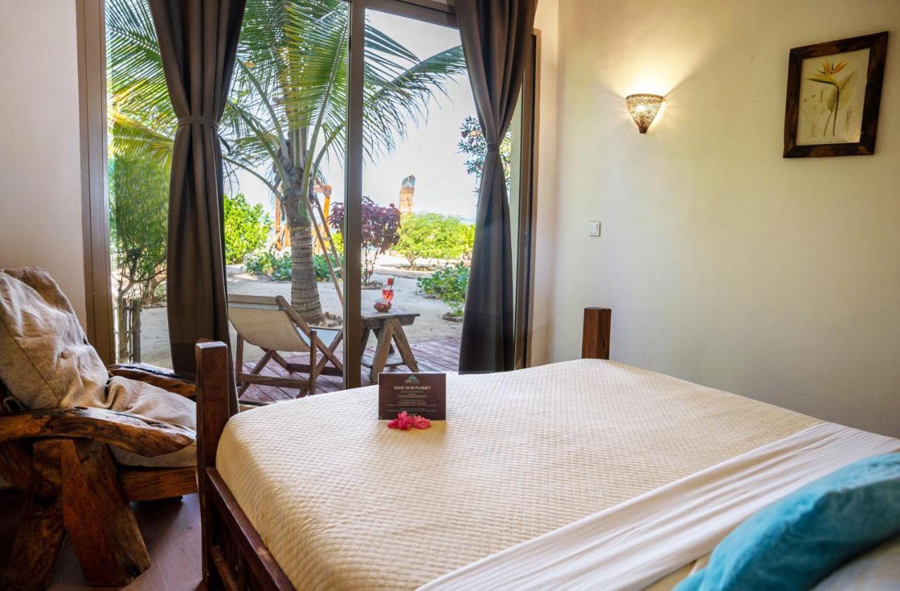 Clove Island Villas & Spa Makunduchi ภายนอก รูปภาพ