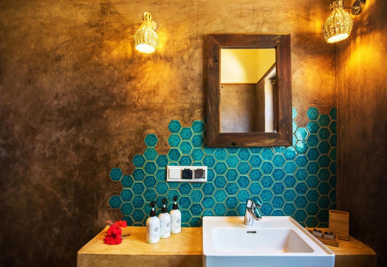 Clove Island Villas & Spa Makunduchi ภายนอก รูปภาพ