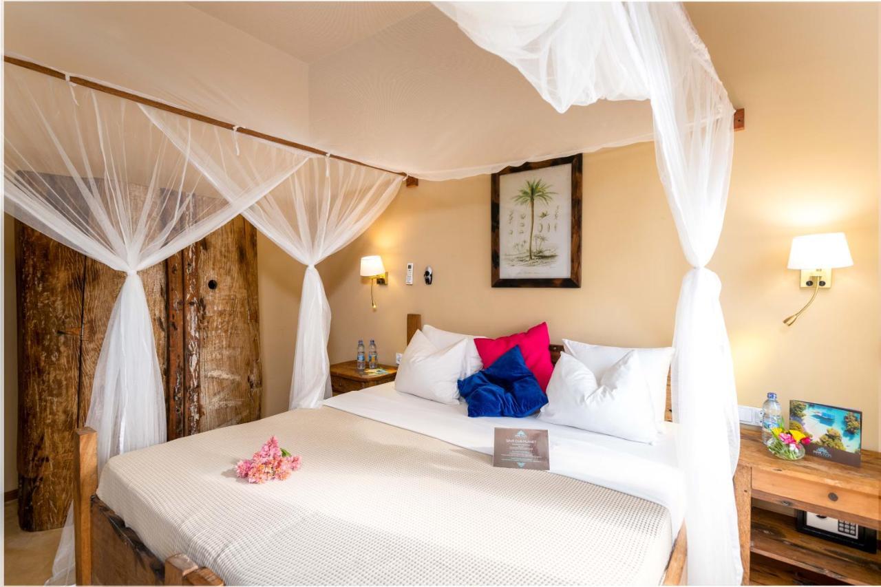 Clove Island Villas & Spa Makunduchi ภายนอก รูปภาพ