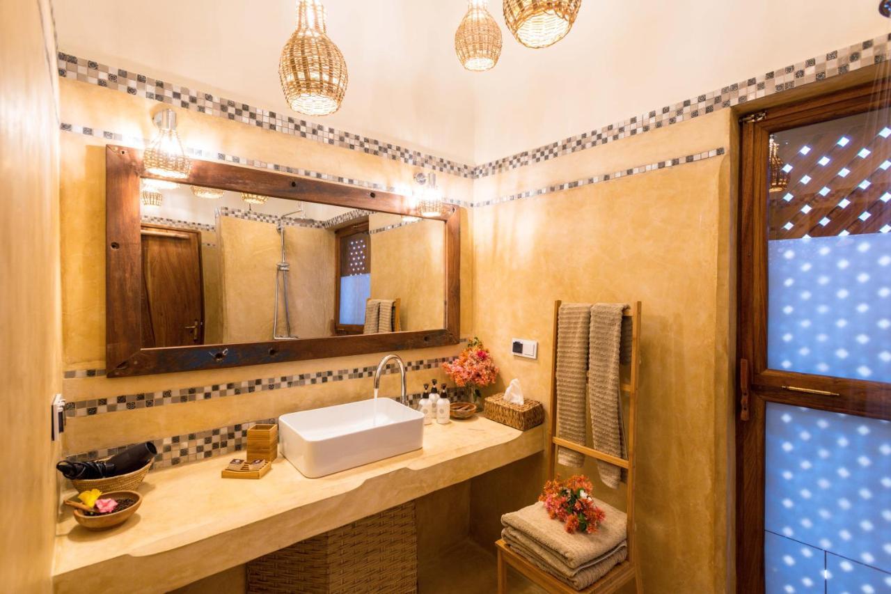 Clove Island Villas & Spa Makunduchi ภายนอก รูปภาพ