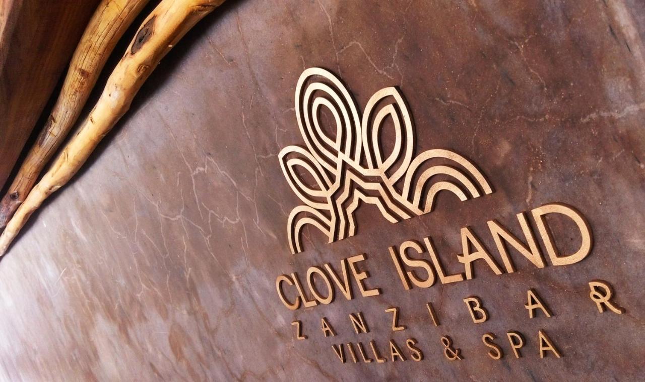 Clove Island Villas & Spa Makunduchi ภายนอก รูปภาพ