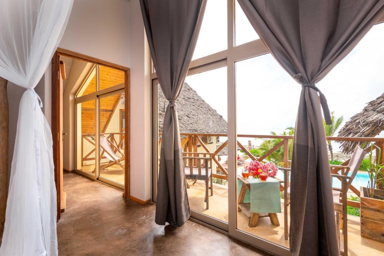 Clove Island Villas & Spa Makunduchi ภายนอก รูปภาพ