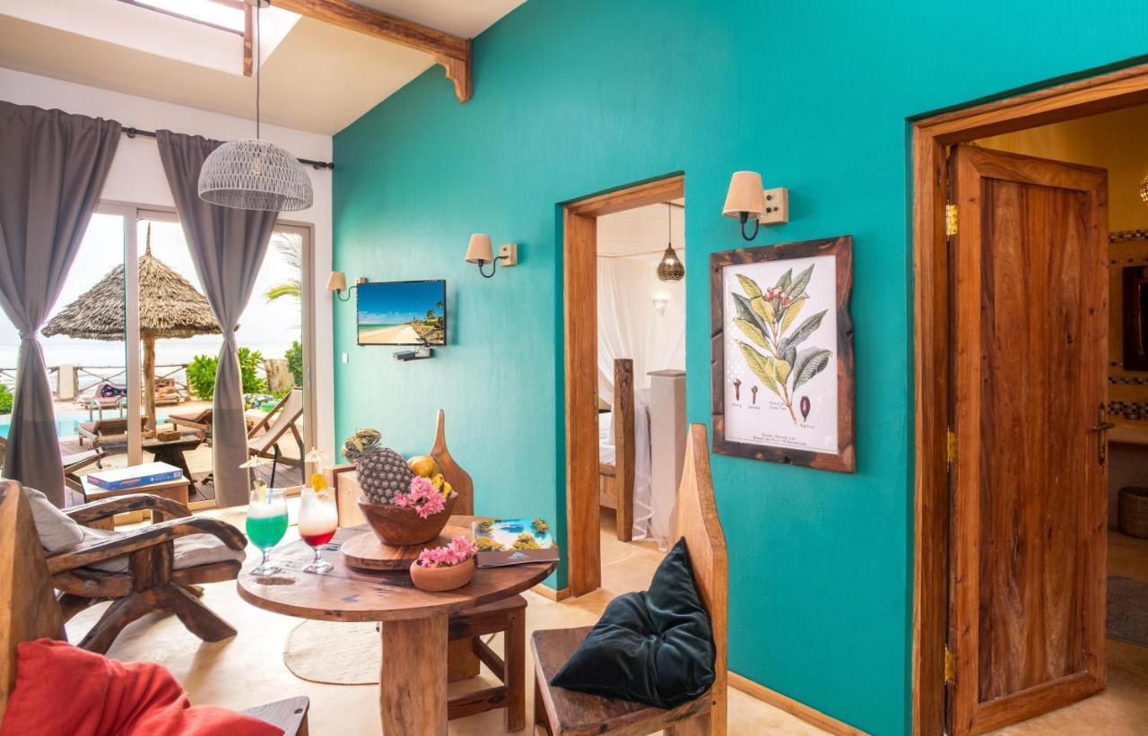 Clove Island Villas & Spa Makunduchi ภายนอก รูปภาพ