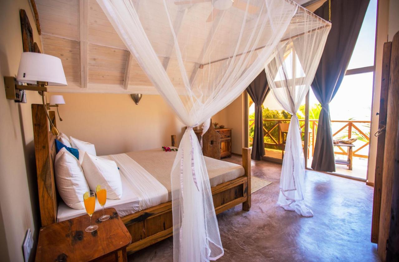 Clove Island Villas & Spa Makunduchi ภายนอก รูปภาพ