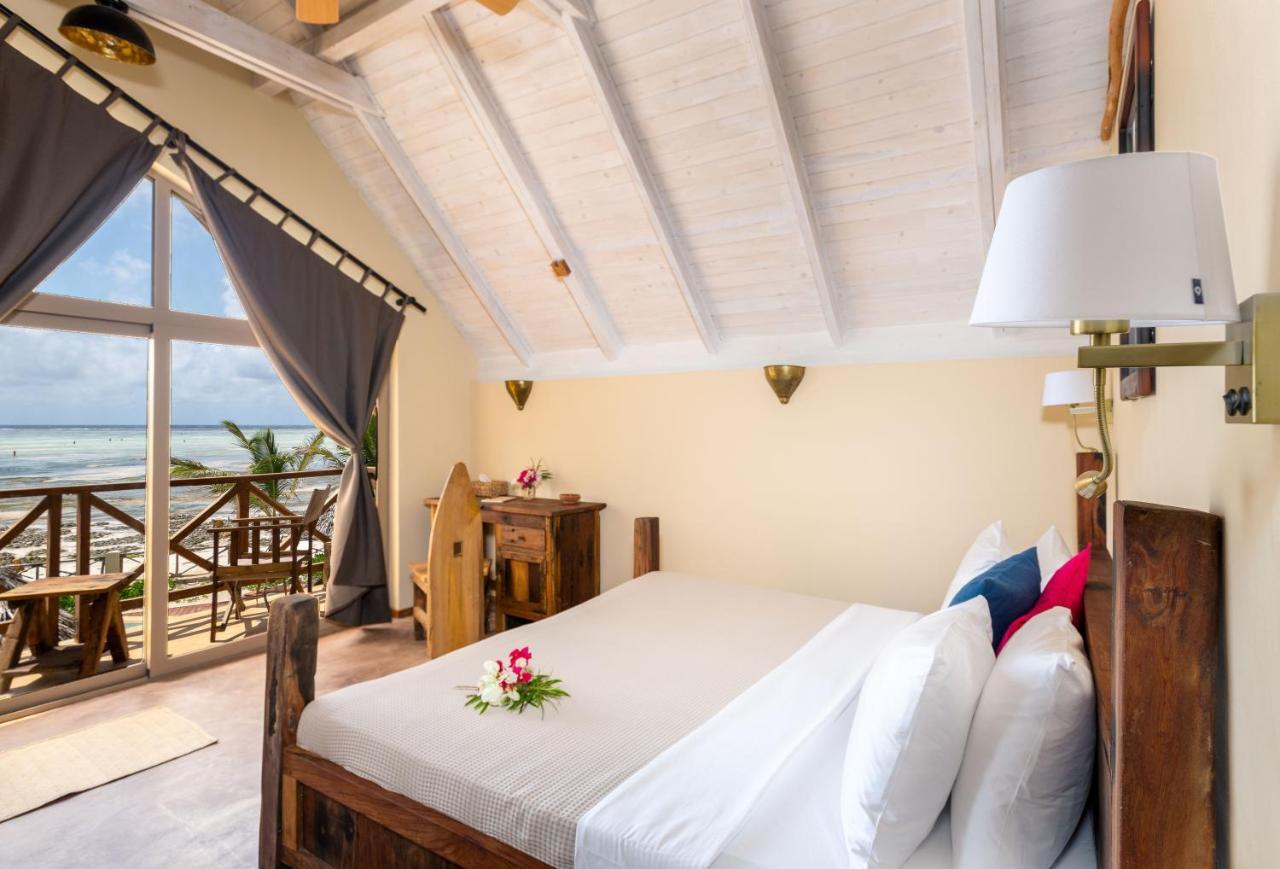 Clove Island Villas & Spa Makunduchi ภายนอก รูปภาพ