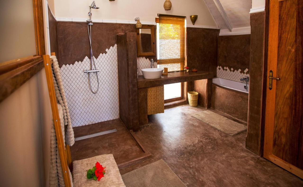 Clove Island Villas & Spa Makunduchi ภายนอก รูปภาพ