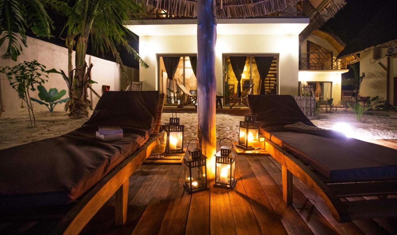 Clove Island Villas & Spa Makunduchi ภายนอก รูปภาพ
