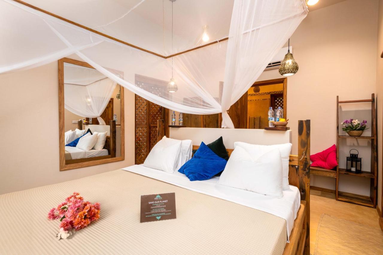 Clove Island Villas & Spa Makunduchi ภายนอก รูปภาพ