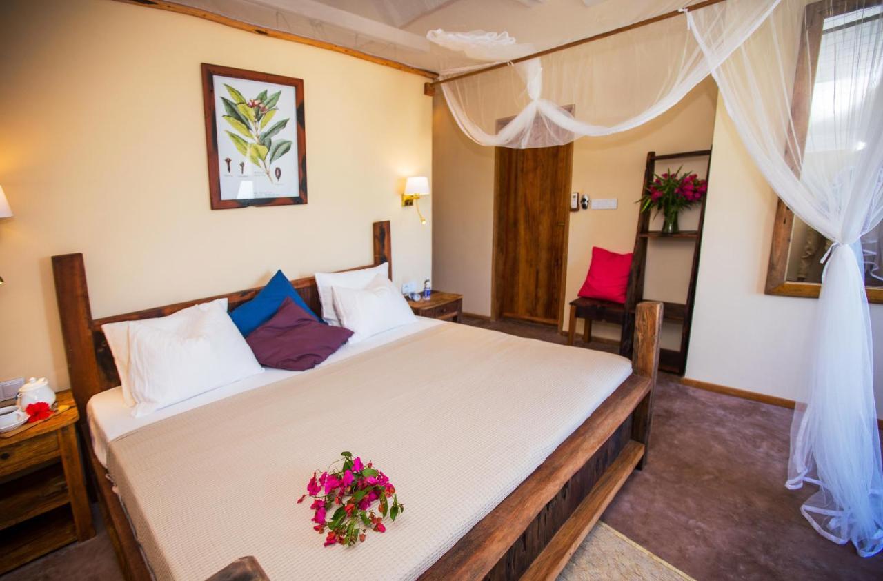 Clove Island Villas & Spa Makunduchi ภายนอก รูปภาพ