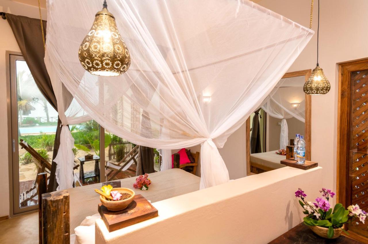 Clove Island Villas & Spa Makunduchi ภายนอก รูปภาพ